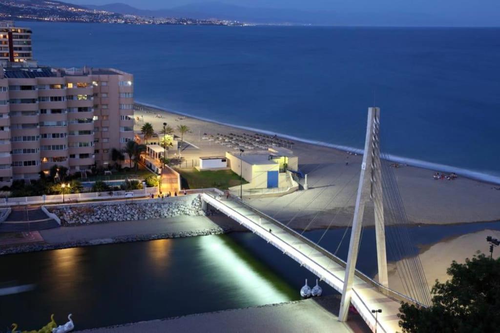 Apartamento Amplio Y Centrico Fuengirola Eksteriør billede