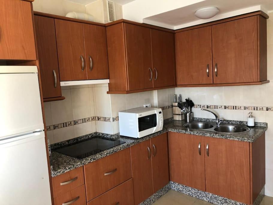 Apartamento Amplio Y Centrico Fuengirola Eksteriør billede