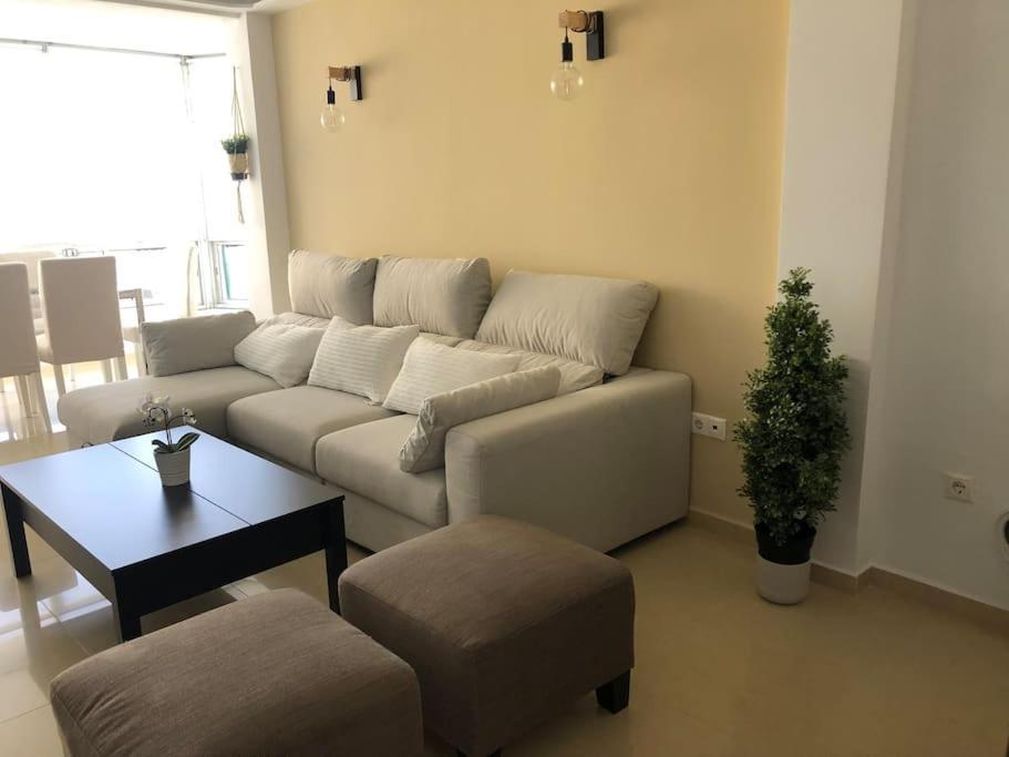 Apartamento Amplio Y Centrico Fuengirola Eksteriør billede