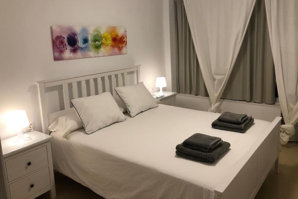 Apartamento Amplio Y Centrico Fuengirola Eksteriør billede