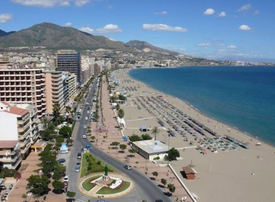 Apartamento Amplio Y Centrico Fuengirola Eksteriør billede