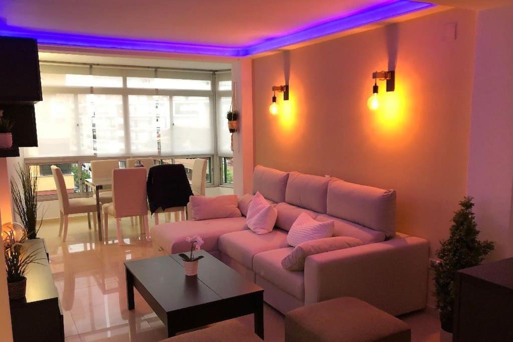 Apartamento Amplio Y Centrico Fuengirola Eksteriør billede